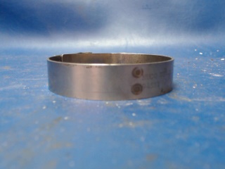 U84-260SH Cessna - CLAMP INTERCOOLER END